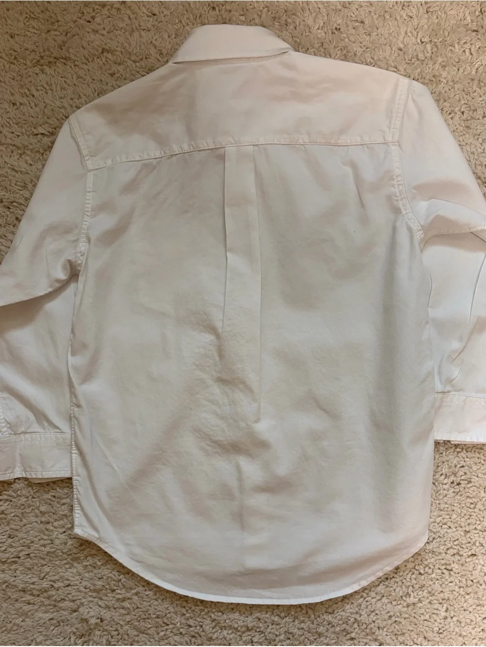Gap Dress Shirt- 6/7